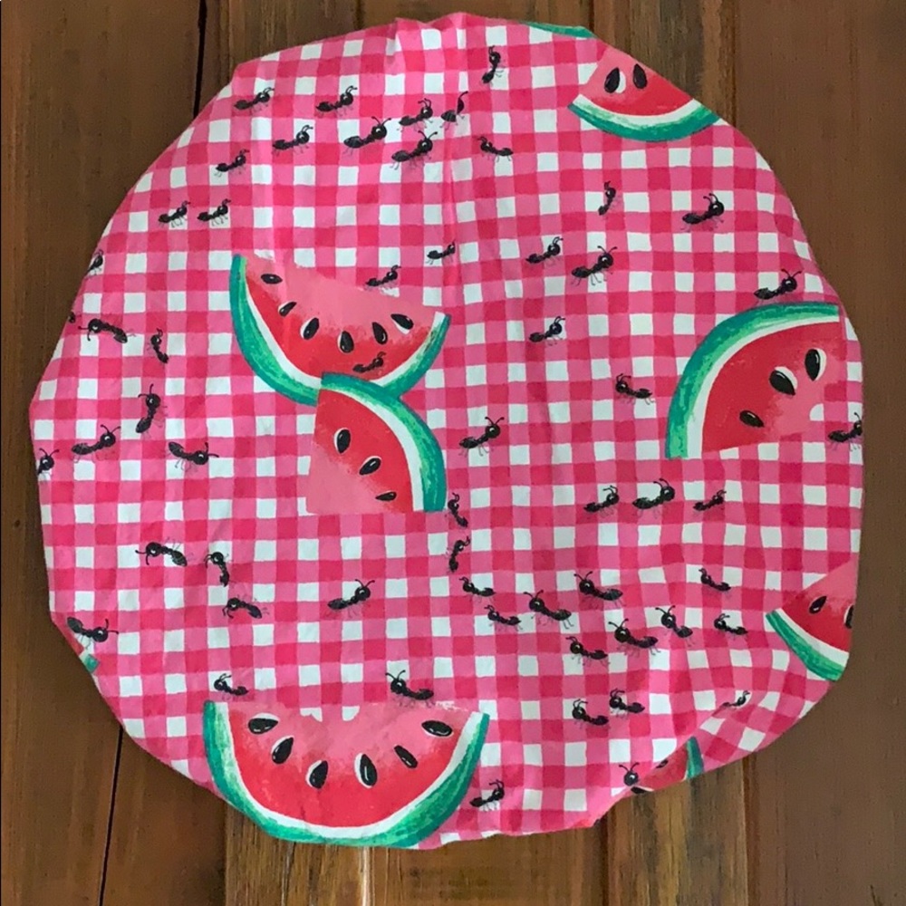 Watermelon Bouffant Scrub Hat